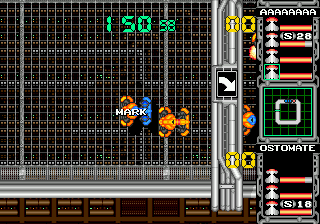 Скриншот игры Metal Fangs